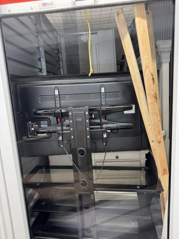 Storage Unit Auction in Florence, SC at UHaul Moving & Storage of N